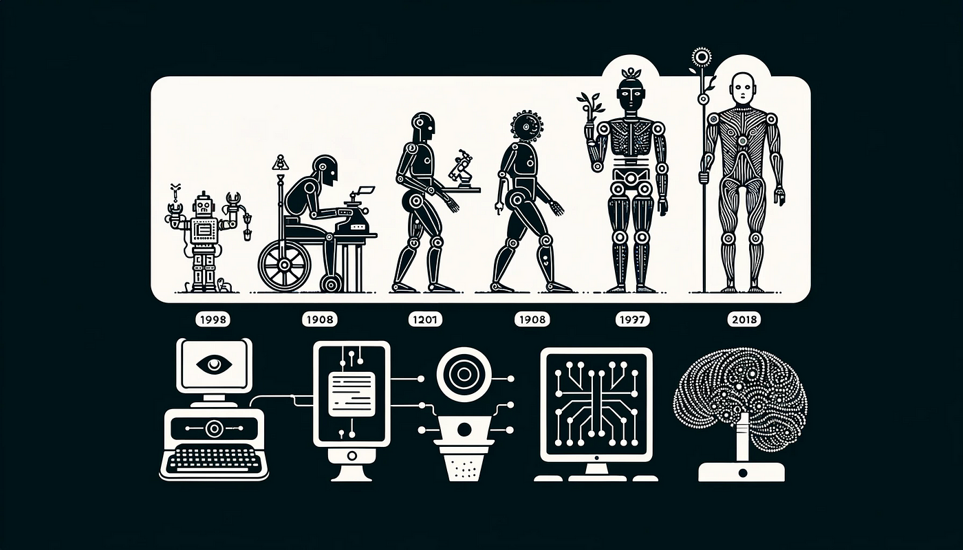 The History of Artificial Intelligence