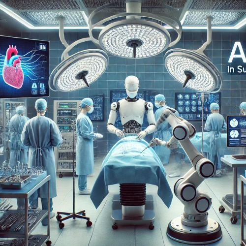 Robotics and AI in Surgery